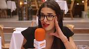 Lidia Torrent, de su profesión secreta al momento más embarazoso en First Dates: Me quedé cortada y opté por el silencio