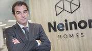 Neinor reserva 240 millones de caja para más operaciones y valora la compra de Quabit en 370 millones