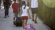El regreso a las aulas en la desescalada, competencia de cada CCAA