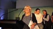 Carmena intentará su investidura como alcaldesa de Madrid por haber sido la lista más votada
