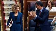 Batet y Cruz, proclamados presidentes del Congreso y del Senado en una sesión marcada por el procés y Vox