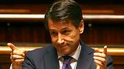 El tecnócrata Conte ataca a Salvini, dimite y cierra la puerta a elecciones anticipadas