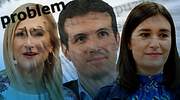 El gambito de damas de Pablo Casado: caídas Montón y Santamaría, le toca mover