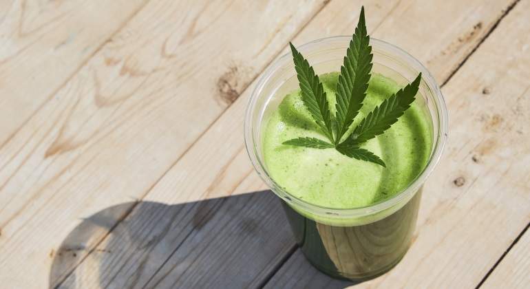 La marihuana quiere convertirse en la nueva cerveza y dominar las bebidas