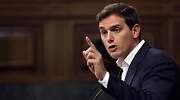 El PSOE vota en contra de la moción de Ciudadanos que insta a prohibir el indulto a los líderes independentistas