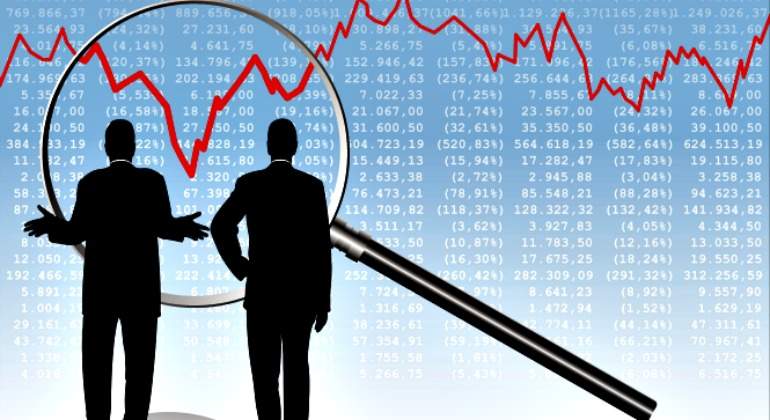 bolsa rebote insuficiente