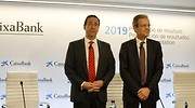 CaixaBank: Tenemos un plan claro hasta 2021, las distracciones de fusiones no nos interesan