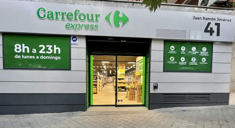 Carrefour Express 1000