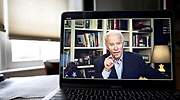 Joe Biden choca contra los monopolios de la era Trump