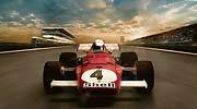Ferrari 312b: el coche más elegante  de la historia de la F1