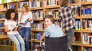 Cocemfe y la Universidad Autónoma de Madrid trabajarán por la inclusión de alumnos con discapacidad y el diseño universal