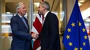 Crece el optimismo sobre un nuevo acuerdo del Brexit para este miércoles
