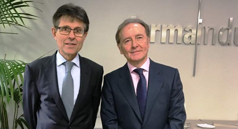 Farmaindustria