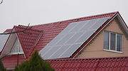 Instalar paneles solares en las viviendas supondría un ahorro de 6.000 millones en 25 años