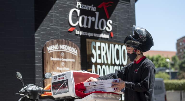 Pizzerias carlos