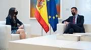 Arrimadas salva los Presupuestos de Sánchez al aceptar negociarlos