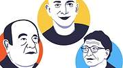 ¿Por qué Amancio Ortega, Bill Gates o Jeff Bezos dieron un paso al lado? El CEO famoso no es lo mejor para la marca