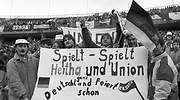 Union - Hertha: el derbi que tira el último Muro de Berlín 30 años después de su caída