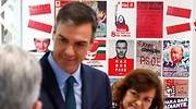 El PSOE explora la vía navarra de Sánchez