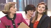 TVE saca a la luz la primera vez de Terelu en televisión: así fue su debut con María Teresa en Pasa la vida