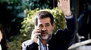 Sànchez y Turull anuncian una huelga de hambre como protesta contra el juicio del 1-O