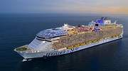 Cuánto cuesta viajar en el Wonder of the seas, el crucero más grande del mundo que acaba de llegar a Cádiz