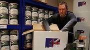 Las empresas británicas no se fían de un acuerdo para el Brexit y llenan sus almacenes de  existencias