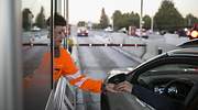 Precios de peajes en autovías si se aprobase la reforma del Gobierno: 25 euros Madrid-Barcelona, 14 euros Madrid-Valencia...