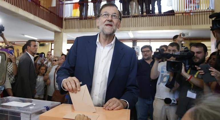 El PP se queda atrás en democracia interna comparando sus cifras con las de PSOE, Podemos y Ciudadanos
