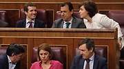 La campaña de los candidatos a liderar el PP acaba con la trampa del censo y los compromisarios como protagonistas