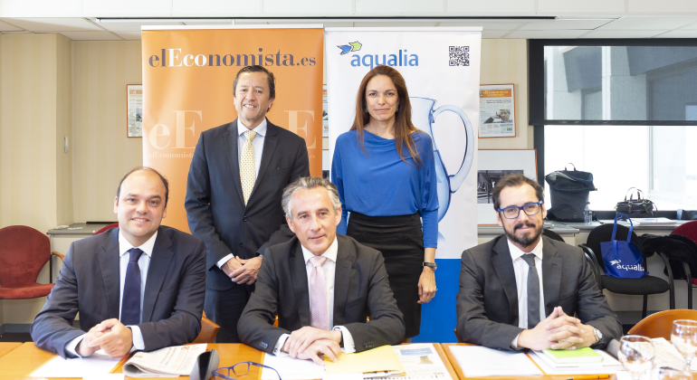 Gobierno e inversión, claves del desarrollo hidráulico