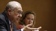 Díaz y Calviño, enfrentadas por la negociación sobre la temporalidad