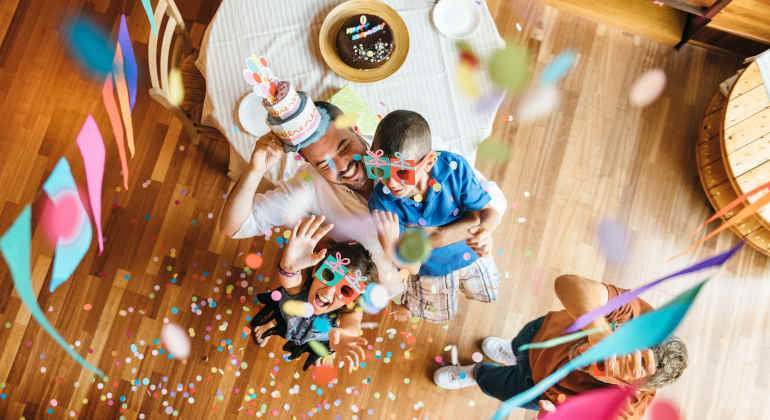 AliExpress Cumpleaos iStock