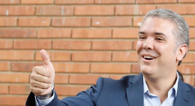 El ajuste fiscal y la reforma de las pensiones, grandes retos de Duque en Colombia