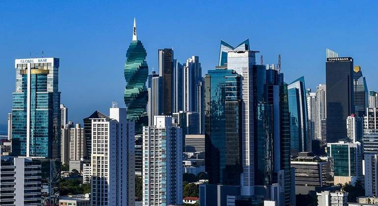 panorama panama