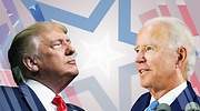 Trump se aferra a los tribunales ante la ventaja de Biden