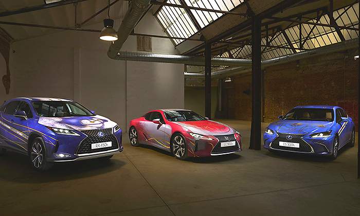 Lexus Eternals