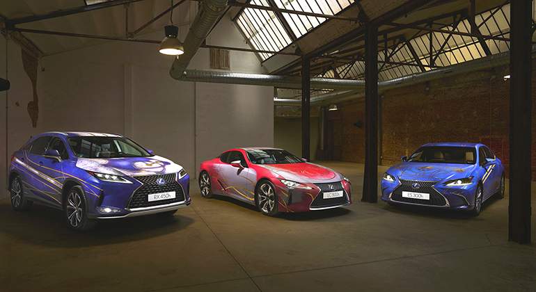 Lexus Eternals