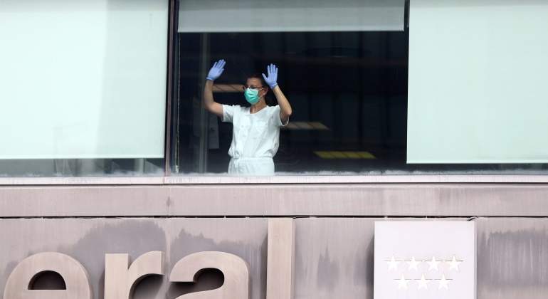 coronavirus-hospital-colapso-madrid-enfermera-reuters.jpg