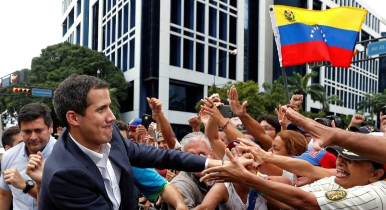 ¿Cómo ha llegado Venezuela a esta situación de doble presidencia?