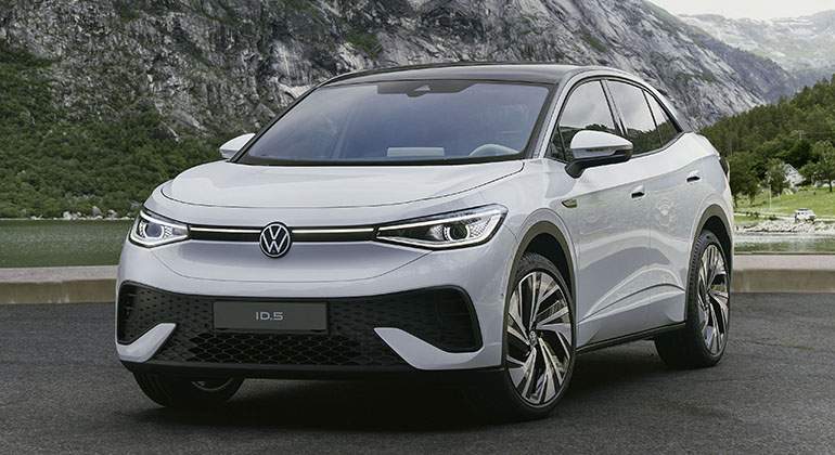 Volkswagen ID5