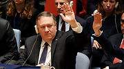EEUU y Rusia chocan en la ONU por la crisis en Venezuela