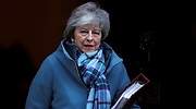 May libra hoy en Bruselas la batalla definitiva para evitar un Brexit duro
