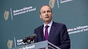 Irlanda cierra gran parte de las actividades no esenciales durante seis semanas por el coronavirus