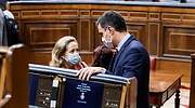 Calviño comparecerá el 4 de febrero en el Congreso por los fondos europeos y Sánchez antes del 19