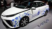 Así es el Toyota de hidrógeno con una autonomía de 1.000 kilómetros que deja en anécdota a los Tesla