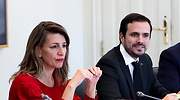 Garzón y Díaz apoyan a Calviño mientras otros dirigentes de Unidas Podemos critican su candidatura a presidir el Eurogrupo