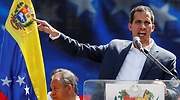 Caos en Venezuela entre militares y manifestantes después de que Guaidó llamara a un levantamiento