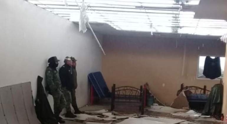 techo cartel silao guardia nacional