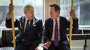 David Cameron reaparece y carga contra Boris Johnson: le acusa de apoyar el Brexit en beneficio propio